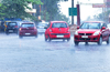 Mangaluru: Surprise showers cause minor havoc in city